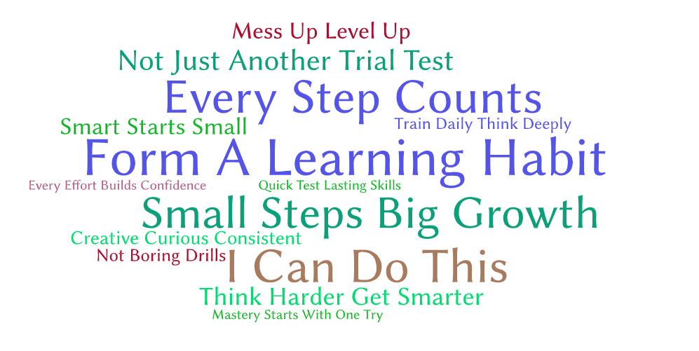 MathMallows believes