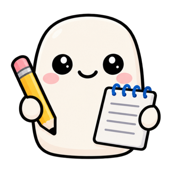 Writing Mallow